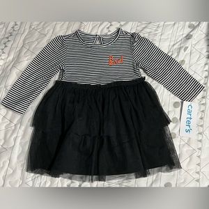 Carter’s Halloween Baby TuTu Dress